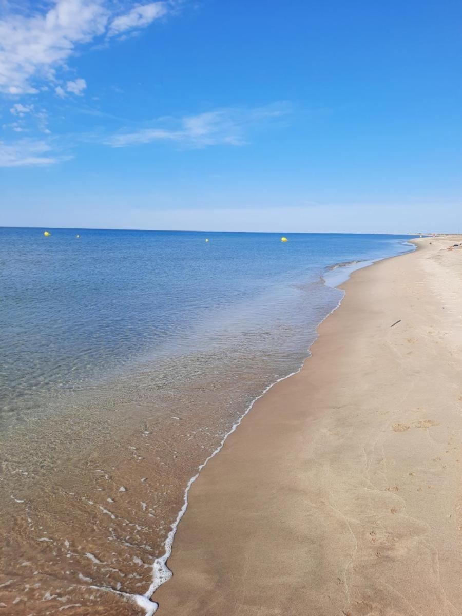 Apartament L'Oiseau Bleu Salin-de-Giraud Zewnętrze zdjęcie