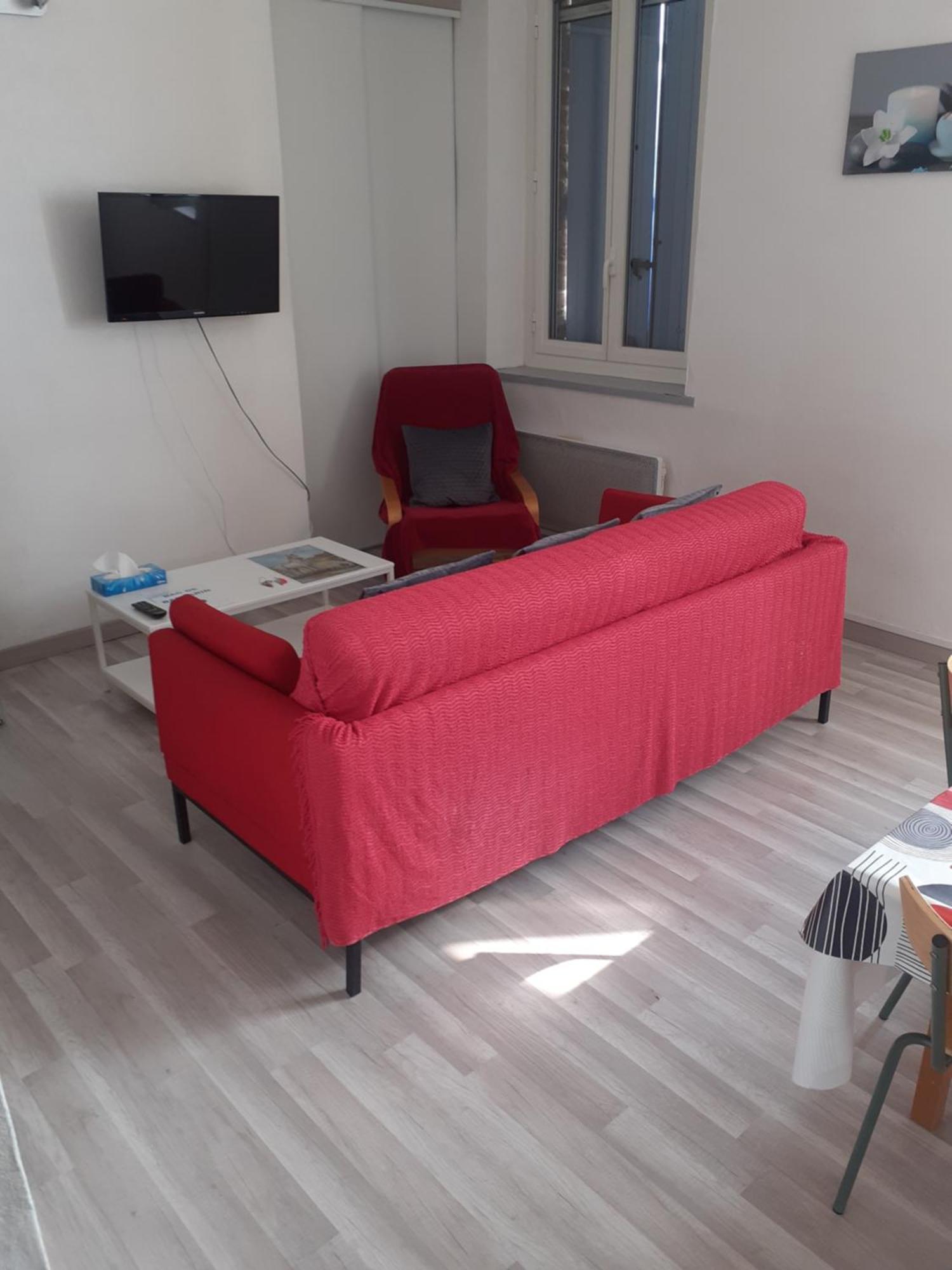 Apartament L'Oiseau Bleu Salin-de-Giraud Zewnętrze zdjęcie