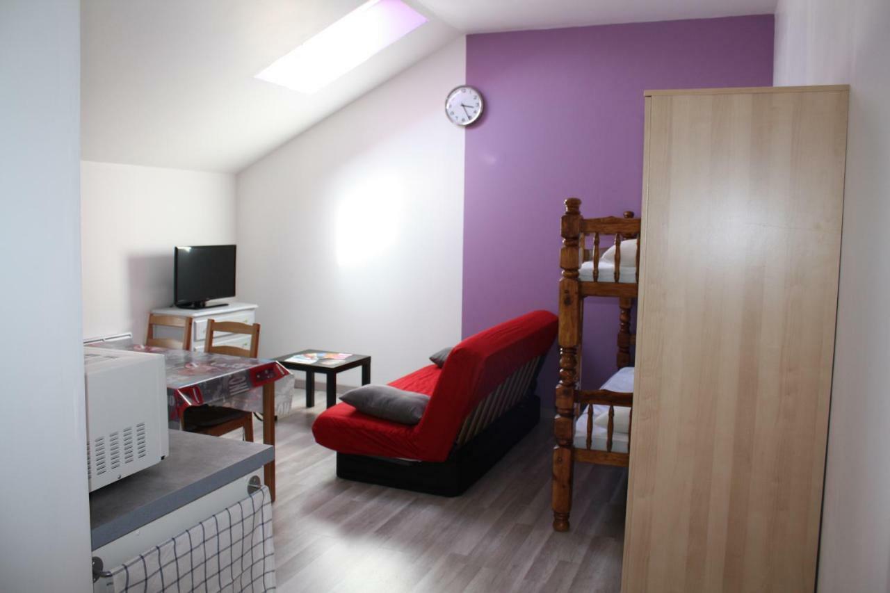 Apartament L'Oiseau Bleu Salin-de-Giraud Zewnętrze zdjęcie