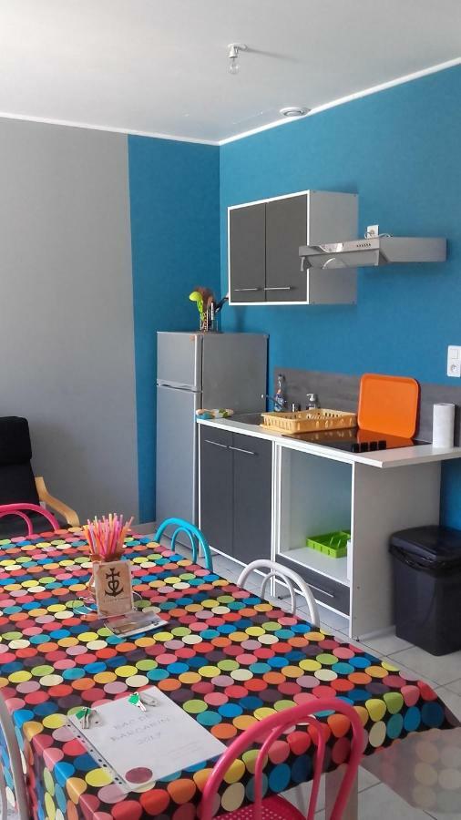 Apartament L'Oiseau Bleu Salin-de-Giraud Zewnętrze zdjęcie