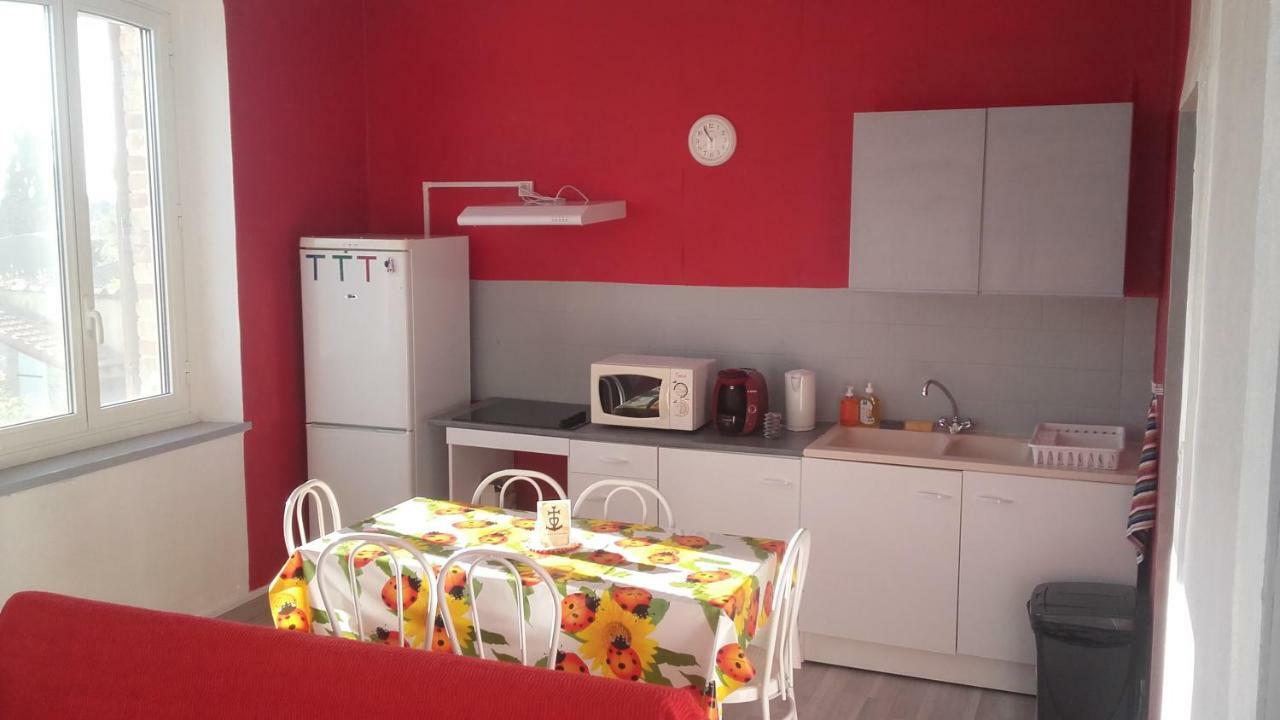 Apartament L'Oiseau Bleu Salin-de-Giraud Zewnętrze zdjęcie